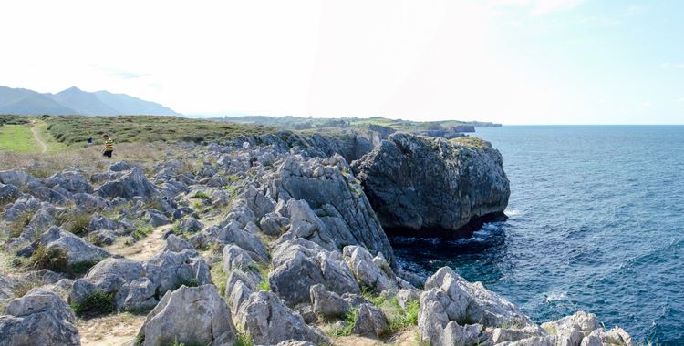 Nordspanien Zwischen Atlantik Und Kantabrischer Kordillere