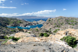 Landschaft am Cap de Creus
