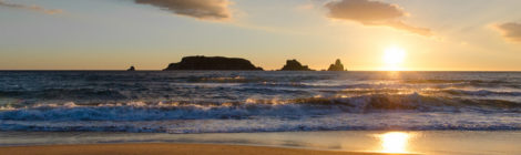 Estartit, Costa Brava, Spanien