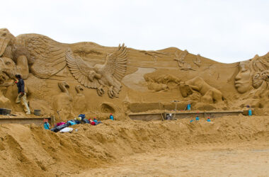 Sandskulpturenfestival