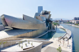 Guggenheimmuseum Bilbao
