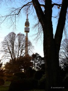 Florianturm im Dortmunder Westfalenpark
