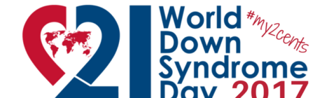 Welt-Down-Syndrom-Tag 2017