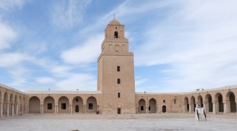 Kairouan: Tagesausflug in die heilige Stadt von Tunesien