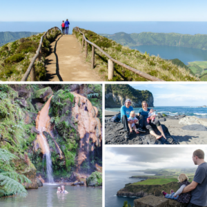 Impressionen von unserer 2-wöchigen Azoren-Reise