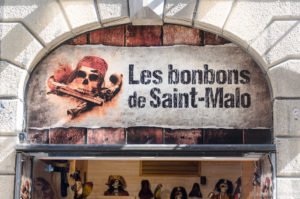Les bonbons de Saint-Malo