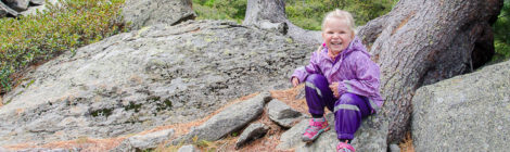 20 Motivationshilfen für das Wandern mit kleinen Kindern