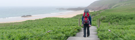 Wandern an der Smaragdküste