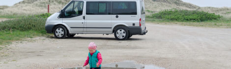 Camping mit Kindern bei Schlechtwetter