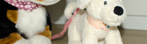 uscheltier-Hundehalsband