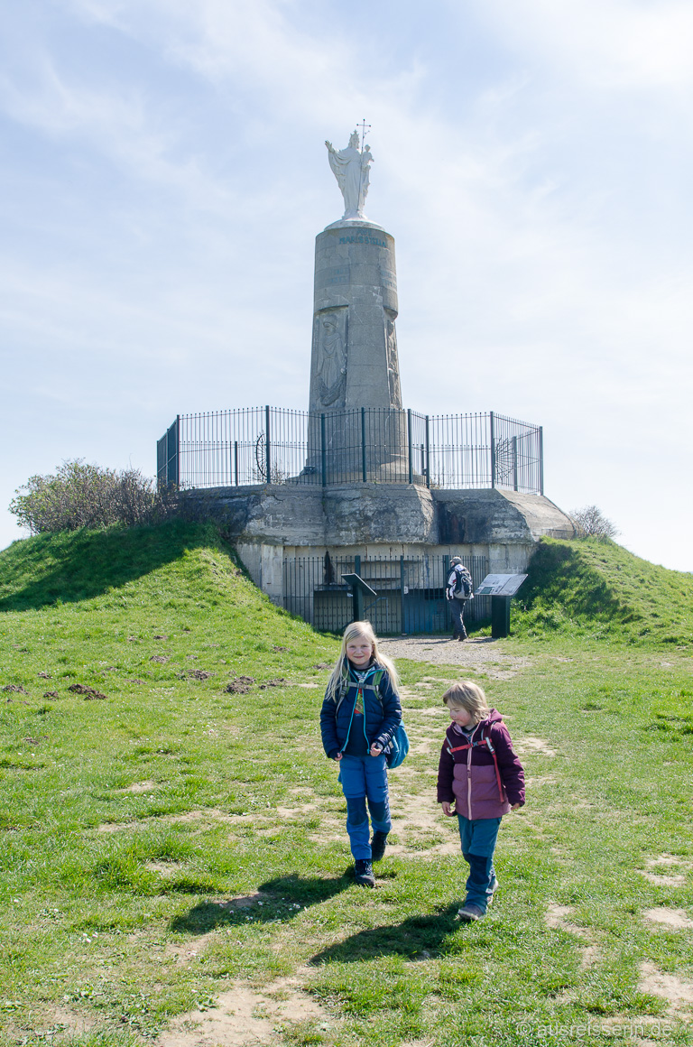 Notre-Dame de la Falaise in Mers-les-Bains