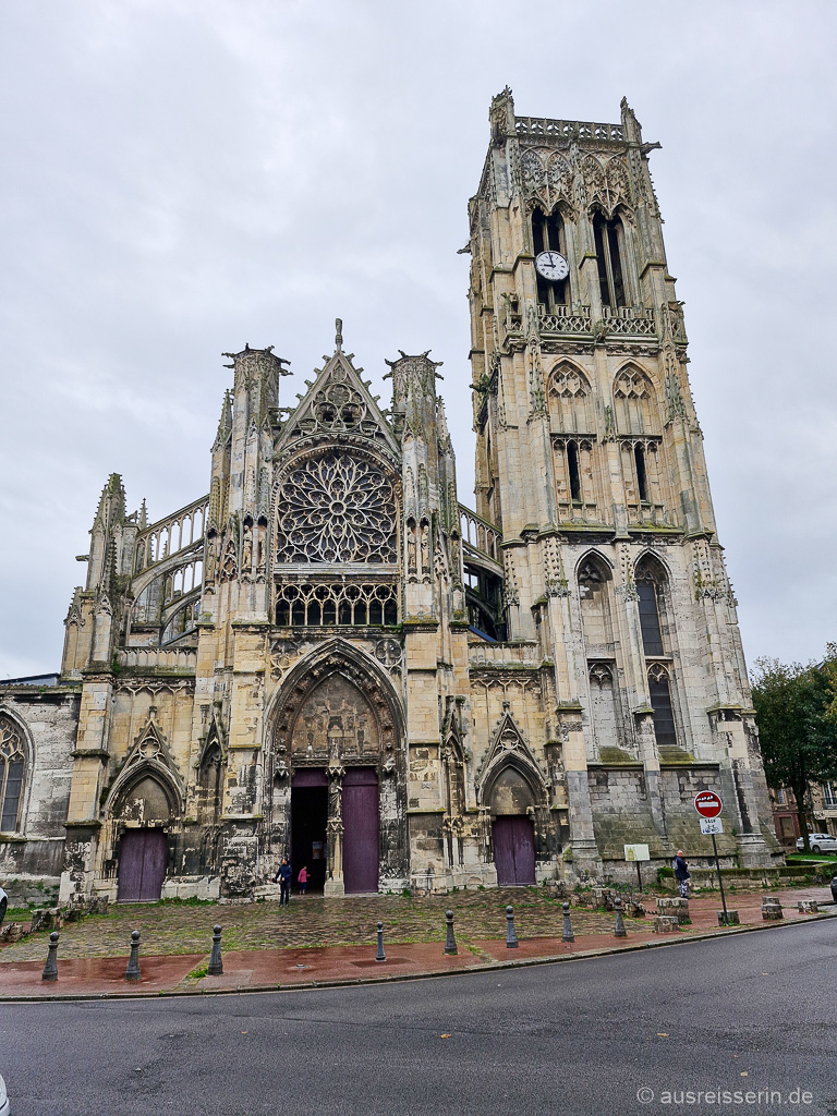 Kirche in Dieppe