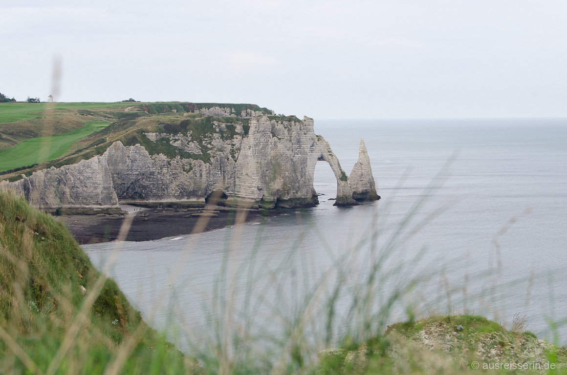 Porte d'Aval mit Felsnadel