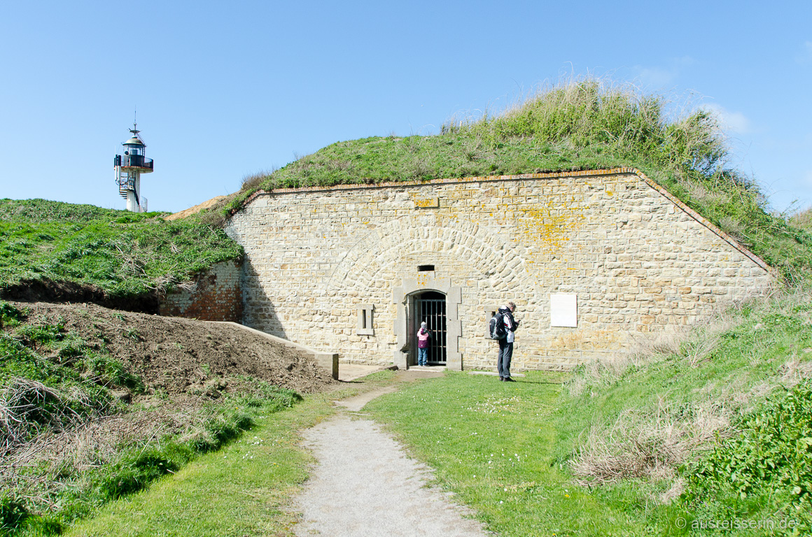 Fort d'Alprech