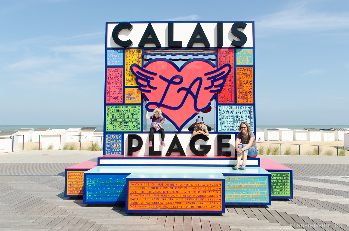 Calais-Kunst