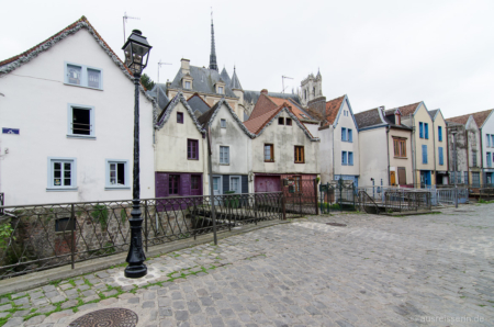 Rue du Don in Amiens Rue du Don in Amiens