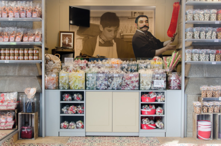 Lecker Bonbons! Vor allem die Karamell-Bonbons mit ihrer leicht salzigen Note sind der Kracher! Lecker Bonbons! Vor allem die Karamell-Bonbons mit ihrer leicht salzigen Note sind der Kracher!