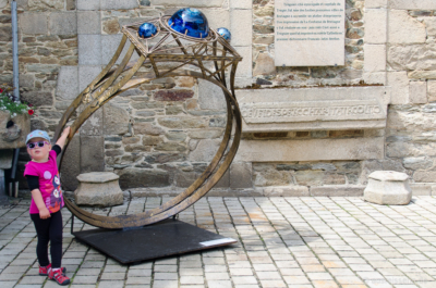 Vermisst hier zufällig jemand seinen Ring? Wir haben da einen gefunden... Ring in Tréguier