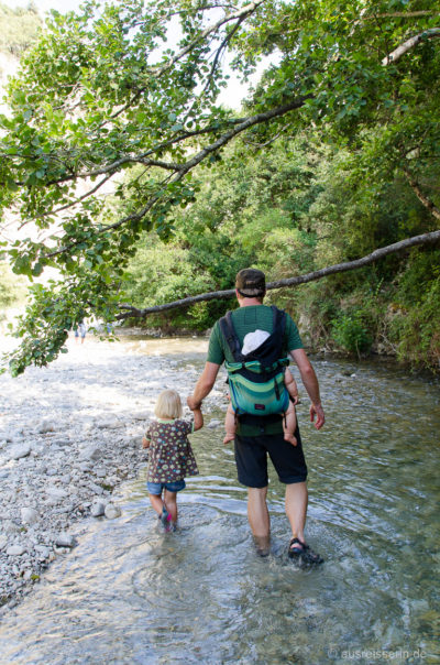 Kopf einziehen! Kopf einziehen!