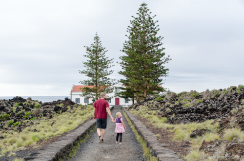 Wir machen uns auf den Rückweg hoch zum Parkplatz Sabrina. Rückweg hoch zum Parkplatz Sabrina