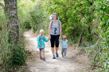 Wandernde Ausreisserinnen Wandernde Ausreisserinnen