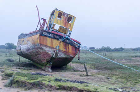 Ausgedient. Ausgedient.