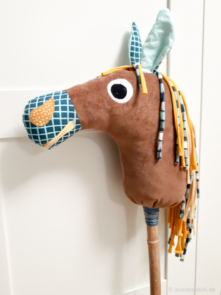 Hüa ist mein ganzer Nähstolz! Hüa