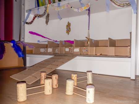 Hindernisse fürs Sprungreiten Hindernisse