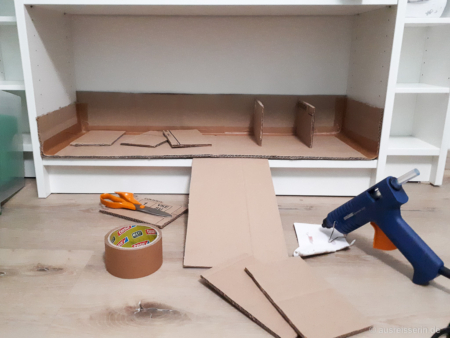 Die Materialien für den Stallbau sind einfach und günstig. Materialien für den Stallbau