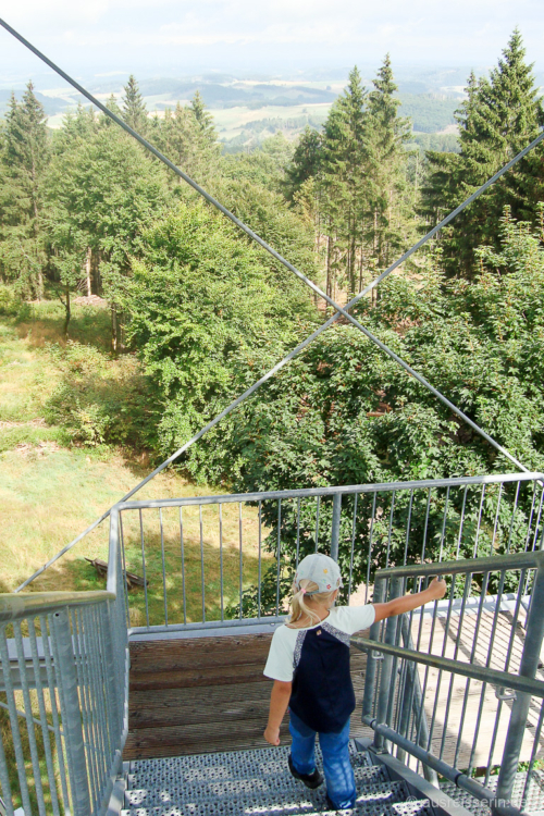 Treppen zum Dommelturm Treppen zum Dommelturm