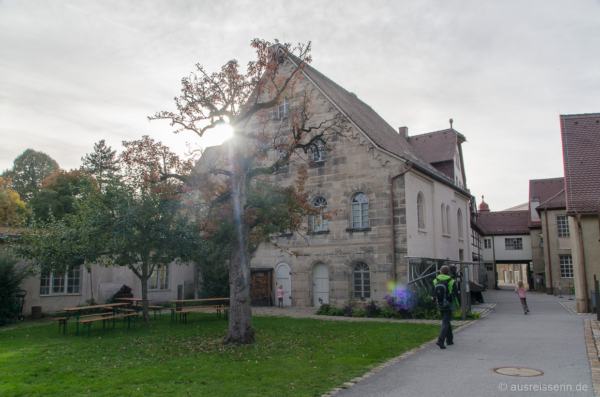 Denkmalgeschützte Gebäude des Industriemuseum Lauf Denkmalgeschützte Gebäude des Industriemuseum Lauf